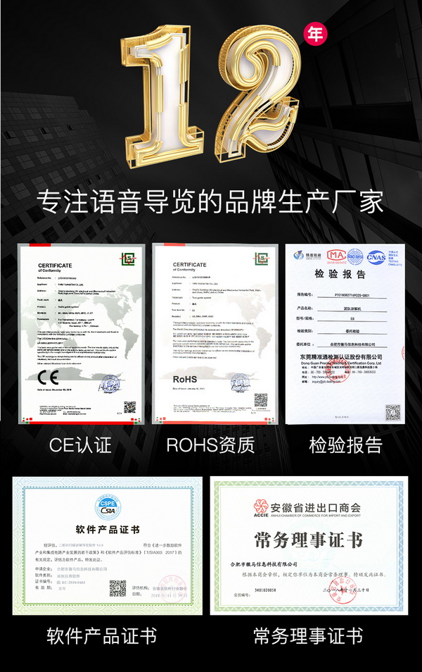 團隊語音講解系統