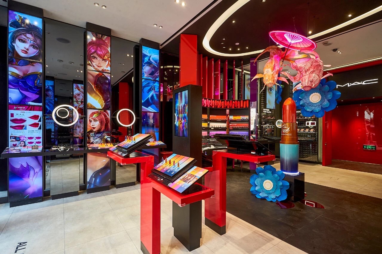 有機玻璃展示架