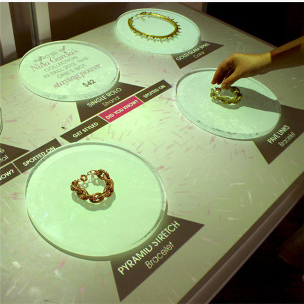 多媒體互動展示 多媒體互動展示