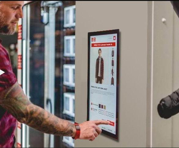 多媒體展示柜 多媒體展示柜