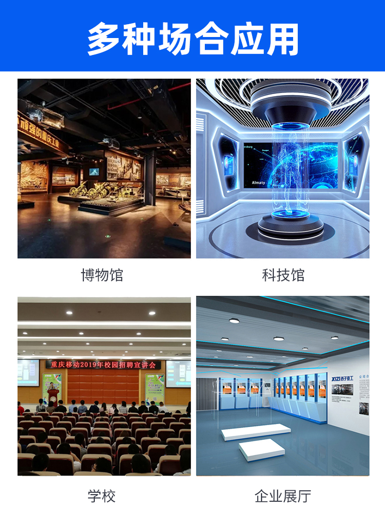 展廳分區(qū)講解系統(tǒng) 展廳分區(qū)講解系統(tǒng)