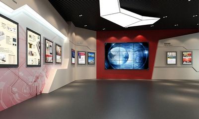 2024年5月我司為昆明先導(dǎo)新材料展廳提供分區(qū)講解系統(tǒng)！