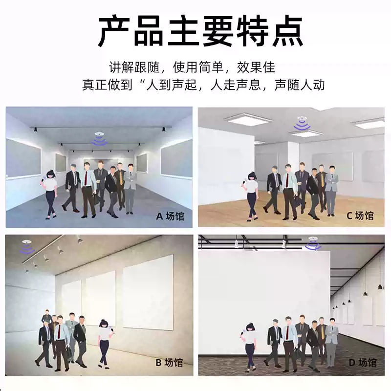 分區講解系統 分區講解系統