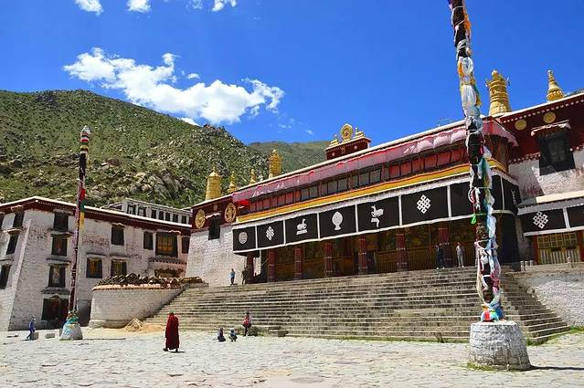 2025年6月-鷹米自助導覽系統賦能拉薩小昭寺文化體驗「鷹米講解」<