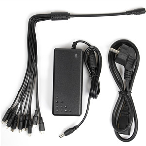 E8無線講解器-充電器1充10(型號(hào)：CG01) 